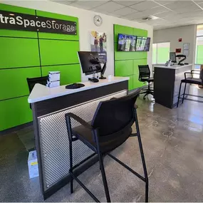 Office - Extra Space Storage at 1022 Gibson Rd, Woodland, CA 95695