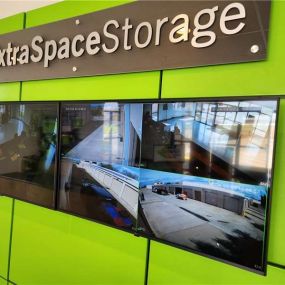 Security Screens - Extra Space Storage at 3800 Bayou Way, Sacramento, CA 95835