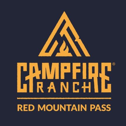 Λογότυπο από Campfire Ranch Red Mountain Pass