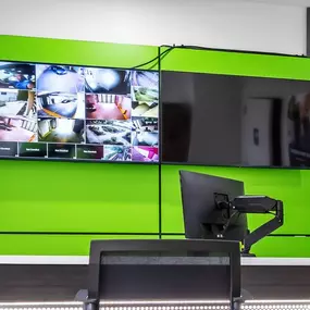Security Screens
