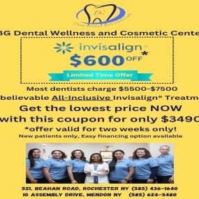 Bild von BG Dental Wellness and Cosmetic Center