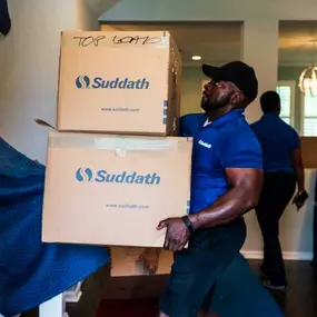 Suddath moving crew