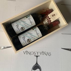Bild von Vinos y viñas
