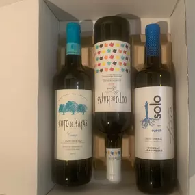 Bild von Vinos y viñas