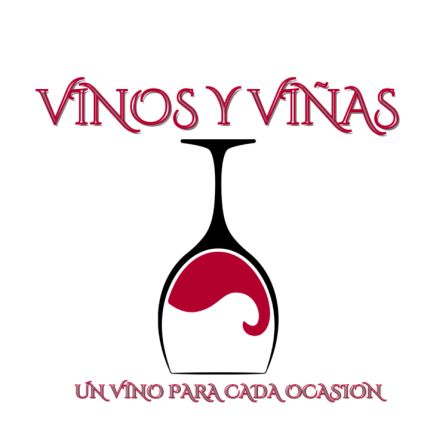 Logotipo de Vinos y viñas