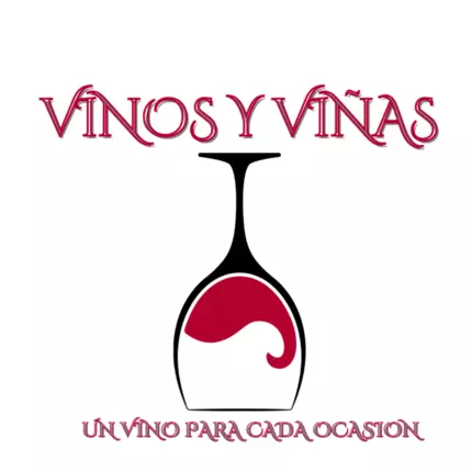 Logo fra Vinos y viñas