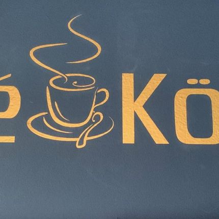 Logótipo de Café Köpfle