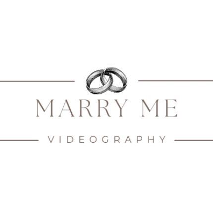 Logo from Marry Me Videography