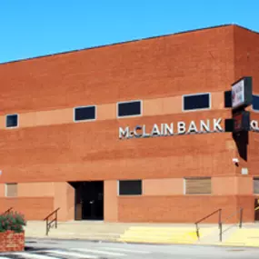 Bild von McClain Bank - Purcell Main Bank