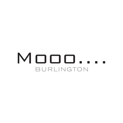 Logo de Mooo....Burlington