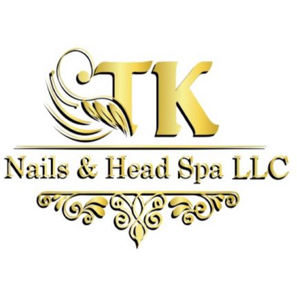Logo de TK Nails & Head Spa, LLC