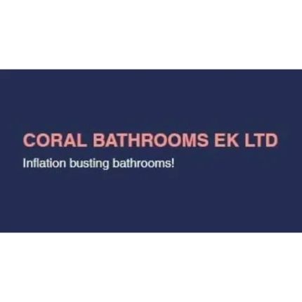 Logo da Coral Bathrooms EK Ltd