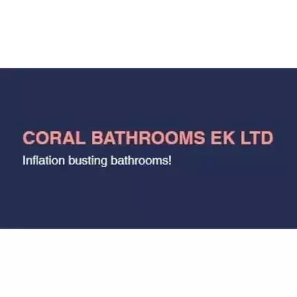 Logotipo de Coral Bathrooms EK Ltd