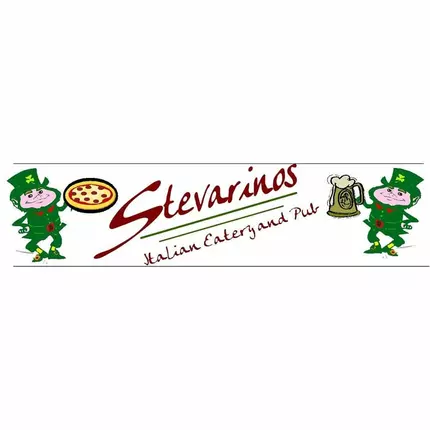 Logo from Stevarinos Italian Eatery & Pub