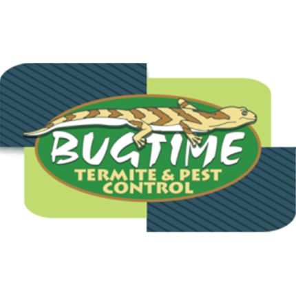 Logotyp från Bugtime Termite & Pest Control