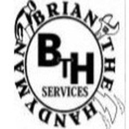 Logo from Brian the handyman services