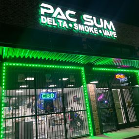 Bild von Pac Sum Smoke, Vape & Delta