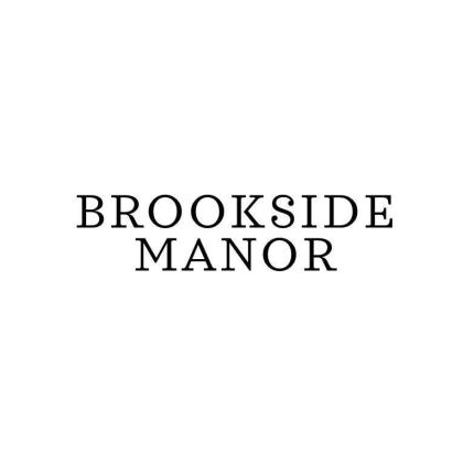 Logo fra Brookside Manor