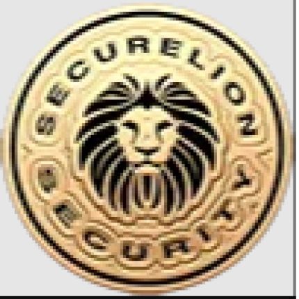 Logo de SecureLion Security | Security Guard Company Pleasanton