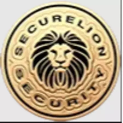 Logotipo de SecureLion Security | Security Guard Company Pleasanton