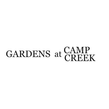 Logo von Gardens at Camp Creek