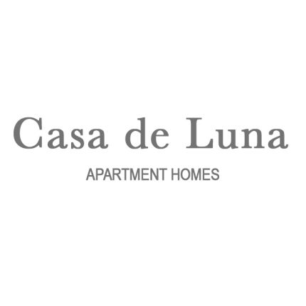 Logotipo de Casa de Luna Apartments