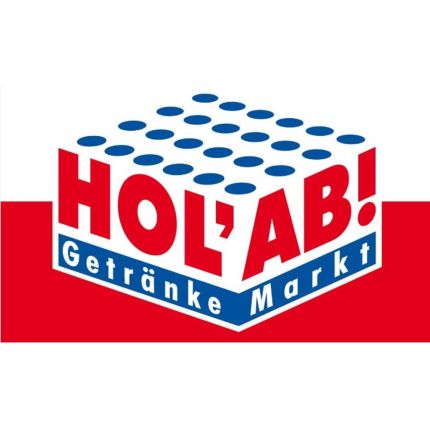 Logo fra HOL'AB! Getränkemarkt