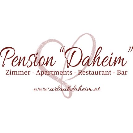 Logo de Café, Pension & Restaurant Heim - Kirchberg in Tirol