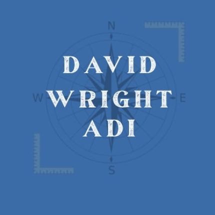 Logotyp från David Wright ADI