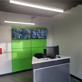 Security Screens