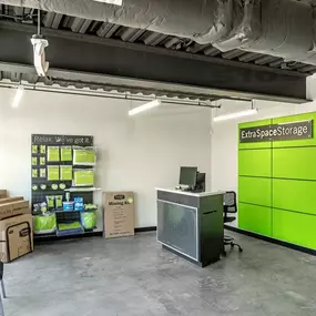 Office - Extra Space Storage at 5109 Robinhood Village Dr, Winston-Salem, NC 27106