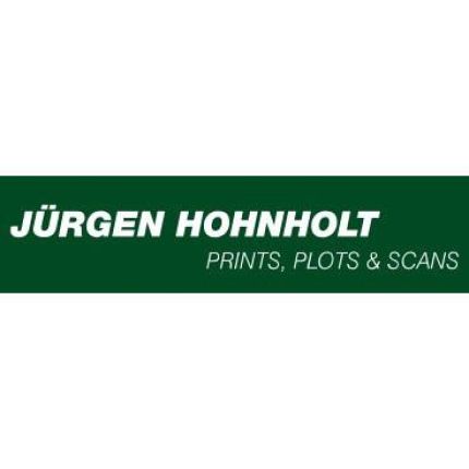 Logotipo de Jürgen Hohnholt Repographische Dienstleistungen GmbH