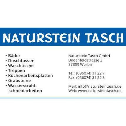 Logo od Naturstein Tasch GmbH