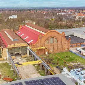 Bild von GEWERBEPARK DESSAU-MITTE IN SACHSEN-ANHALT | GEWERBEIMMOBILIEN MIETEN, KAUFEN, PACHTEN