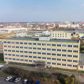 Bild von GEWERBEPARK DESSAU-MITTE IN SACHSEN-ANHALT | GEWERBEIMMOBILIEN MIETEN, KAUFEN, PACHTEN