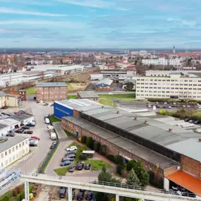 Bild von GEWERBEPARK DESSAU-MITTE IN SACHSEN-ANHALT | GEWERBEIMMOBILIEN MIETEN, KAUFEN, PACHTEN