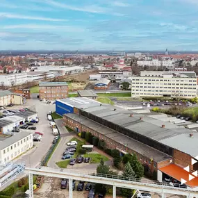 Bild von GEWERBEPARK DESSAU-MITTE IN SACHSEN-ANHALT | GEWERBEIMMOBILIEN MIETEN, KAUFEN, PACHTEN