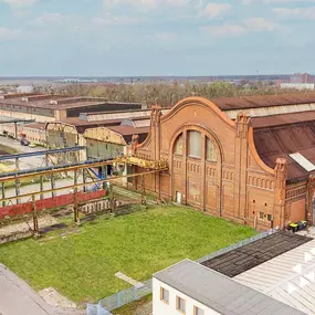 Bild von GEWERBEPARK DESSAU-MITTE IN SACHSEN-ANHALT | GEWERBEIMMOBILIEN MIETEN, KAUFEN, PACHTEN