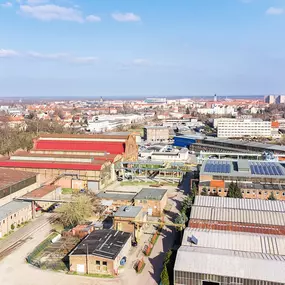 Bild von GEWERBEPARK DESSAU-MITTE IN SACHSEN-ANHALT | GEWERBEIMMOBILIEN MIETEN, KAUFEN, PACHTEN