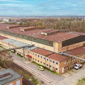 Bild von GEWERBEPARK DESSAU-MITTE IN SACHSEN-ANHALT | GEWERBEIMMOBILIEN MIETEN, KAUFEN, PACHTEN