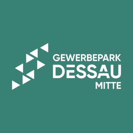Logo od GEWERBEPARK DESSAU-MITTE IN SACHSEN-ANHALT | GEWERBEIMMOBILIEN MIETEN, KAUFEN, PACHTEN
