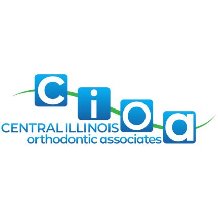 Logotyp från Central Illinois Orthodontic Associates