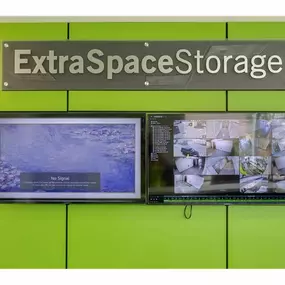 Security Screens - Extra Space Storage at 1711 E Hillsborough Ave, Tampa, FL 33610