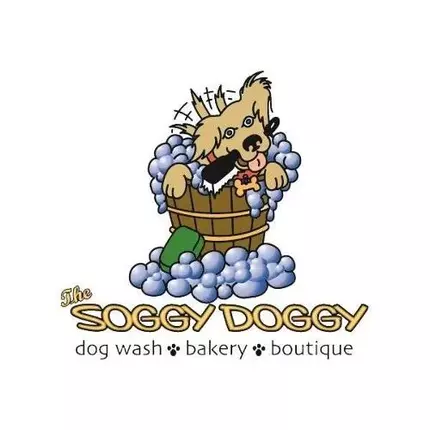 Logo fra The Soggy Doggy