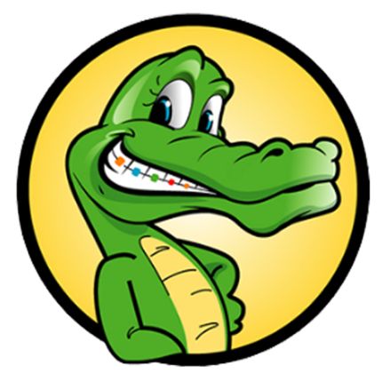 Logotipo de Davillier Orthodontics