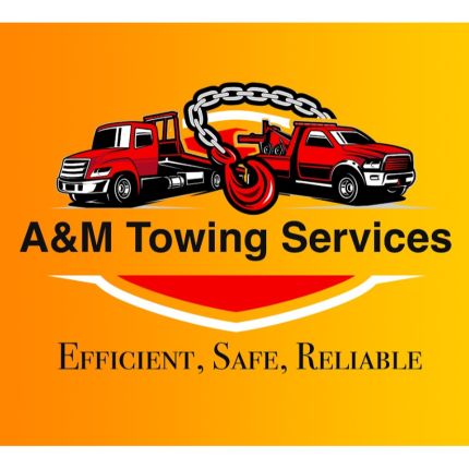 Logo da A&M Towing Services and Recovery