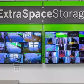 Security Screens - Extra Space Storage at 3650 Richard Rd, Montgomery, AL 36111