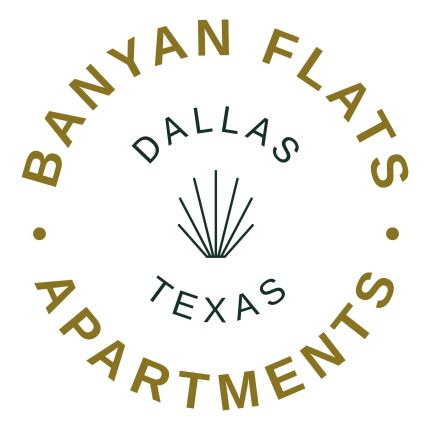 Logo fra Banyan Flats Apartments