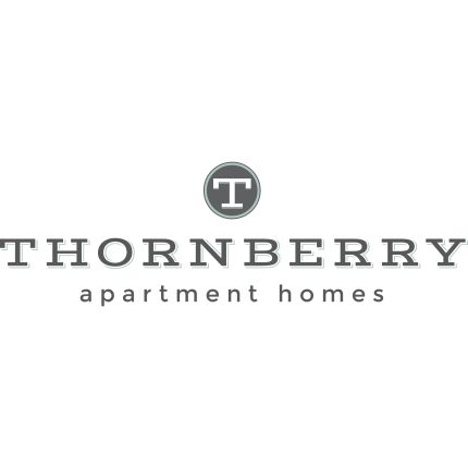 Logo de Thornberry Apartments