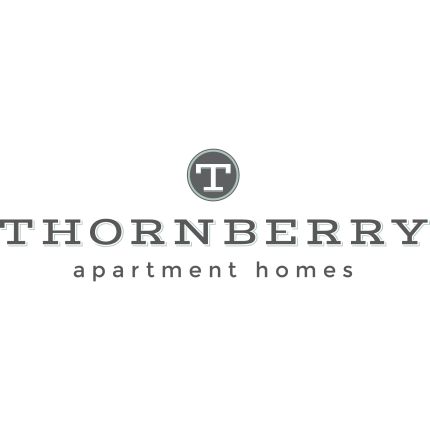 Logo from Thornberry Apartments